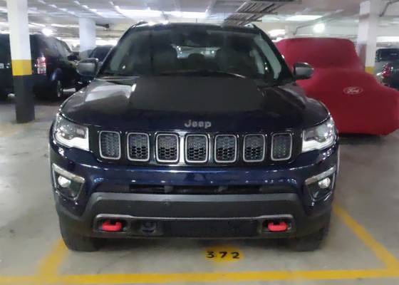 JEEP COMPASS 2.0 16V DIESEL TRAILHAWK 4X4 AUTOMÁTICO JEEP COMPASS 2.0 16V DIESEL TRAILHAWK 4X4 AUTOMÁTICO